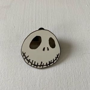 Jack Skellington Disney Pin 2008